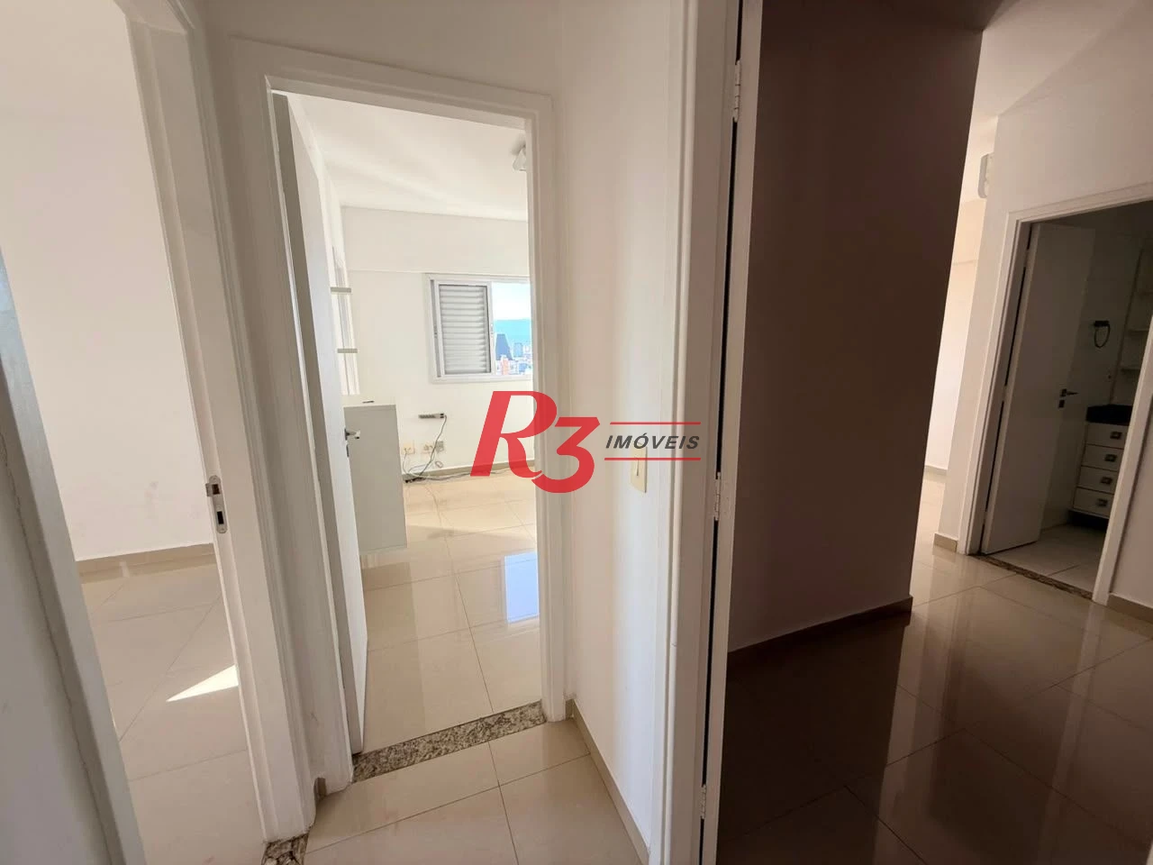 Apartamento com 3 dormitórios, 138 m² - venda por R$ 2.300.000,00 ou aluguel por R$ 15.000,02/mês - Boqueirão - Santos/SP