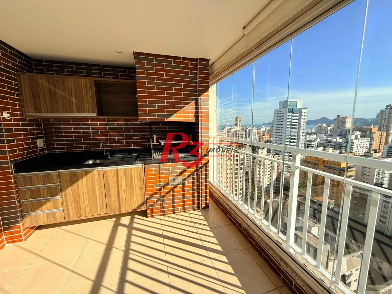 Apartamento com 3 dormitórios, 138 m² - venda por R$ 2.300.000,00 ou aluguel por R$ 15.000,02/mês - Boqueirão - Santos/SP