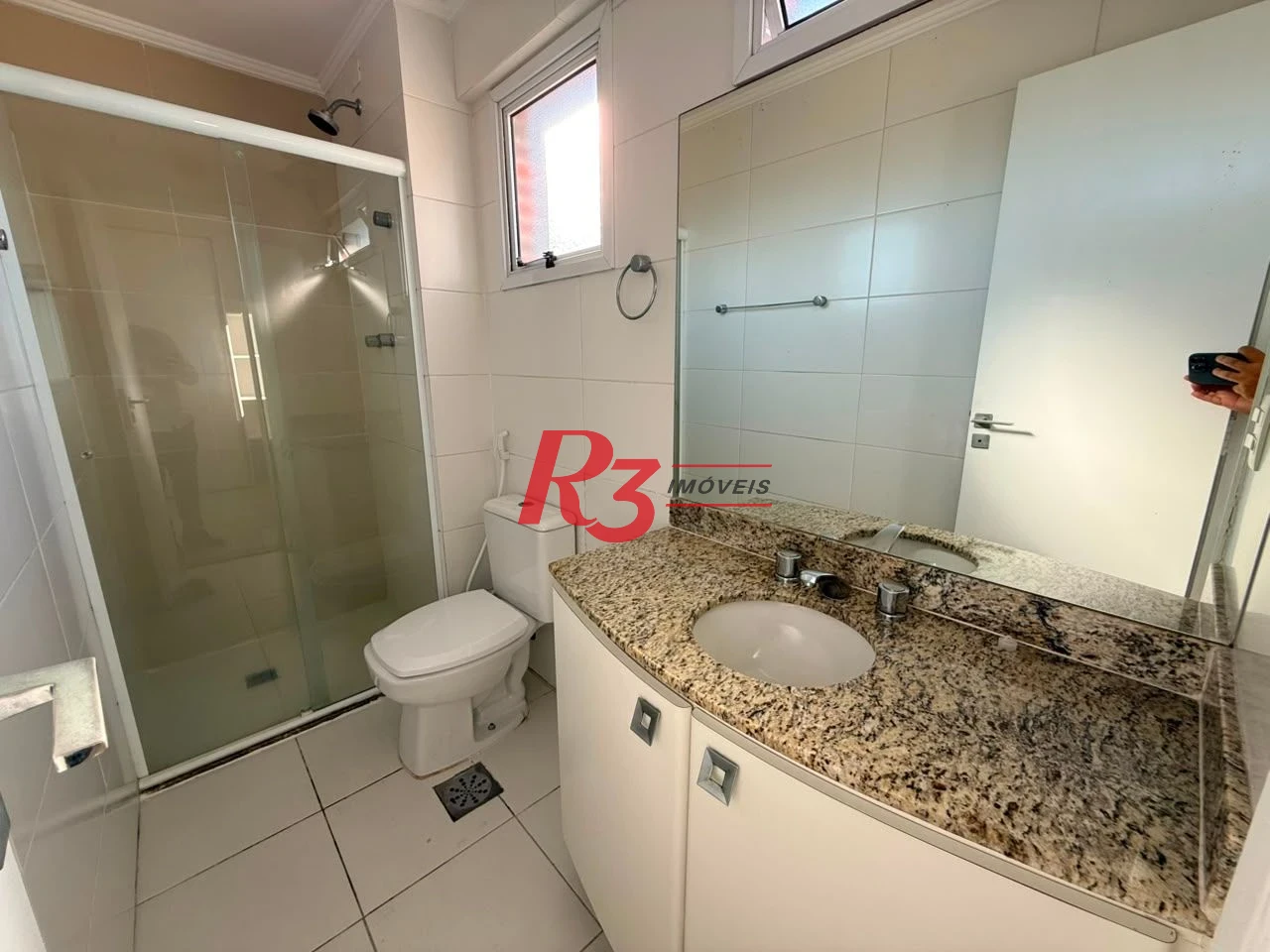 Apartamento com 3 dormitórios, 138 m² - venda por R$ 2.300.000,00 ou aluguel por R$ 15.000,02/mês - Boqueirão - Santos/SP