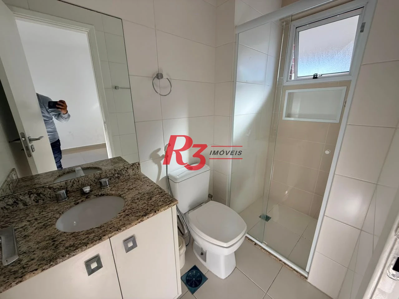 Apartamento com 3 dormitórios, 138 m² - venda por R$ 2.300.000,00 ou aluguel por R$ 15.000,02/mês - Boqueirão - Santos/SP