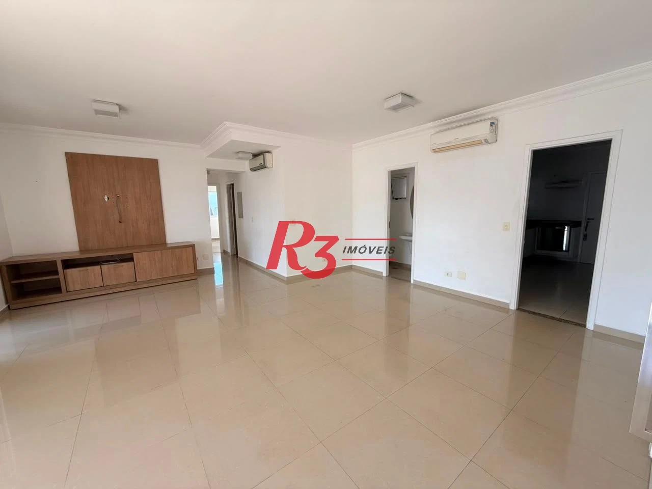 Apartamento com 3 dormitórios, 138 m² - venda por R$ 2.300.000,00 ou aluguel por R$ 15.000,02/mês - Boqueirão - Santos/SP
