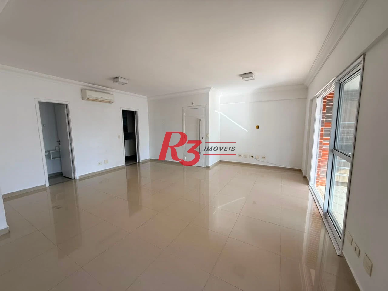 Apartamento com 3 dormitórios, 138 m² - venda por R$ 2.300.000,00 ou aluguel por R$ 15.000,02/mês - Boqueirão - Santos/SP
