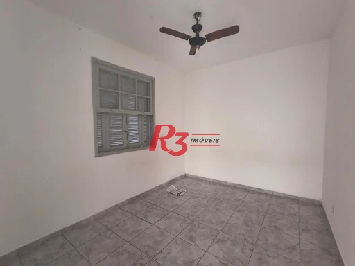 Apartamento com 1 dormitório à venda, 45 m² por R$ 300.000,00 - Vila Matias - Santos/SP