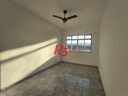 Apartamento com 1 dormitório à venda, 45 m² por R$ 300.000,00 - Vila Matias - Santos/SP