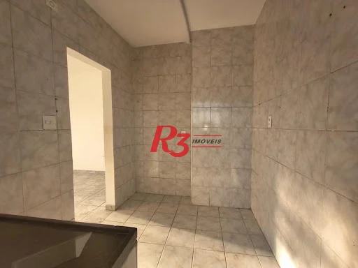 Apartamento com 1 dormitório à venda, 45 m² por R$ 300.000,00 - Vila Matias - Santos/SP