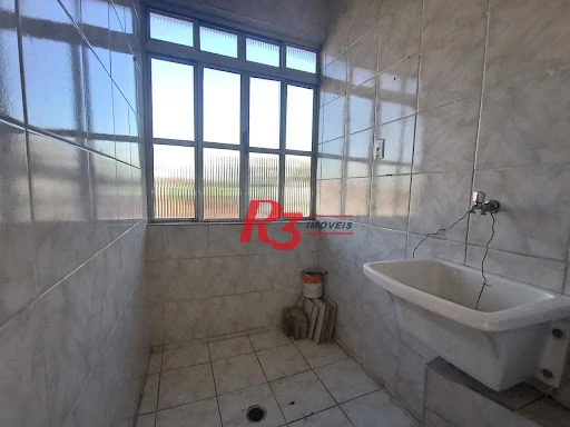 Apartamento com 1 dormitório à venda, 45 m² por R$ 300.000,00 - Vila Matias - Santos/SP
