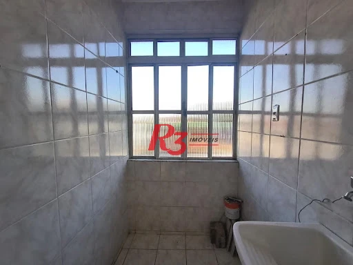 Apartamento com 1 dormitório à venda, 45 m² por R$ 300.000,00 - Vila Matias - Santos/SP