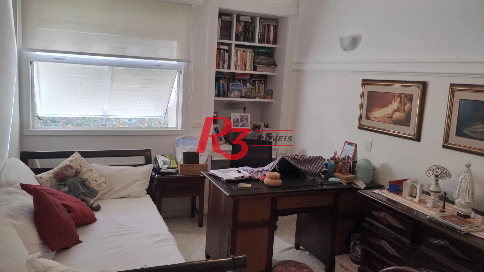 Apartamento com 3 dormitórios à venda, 176 m² por R$ 1.800.000,00 - Boqueirão - Santos/SP