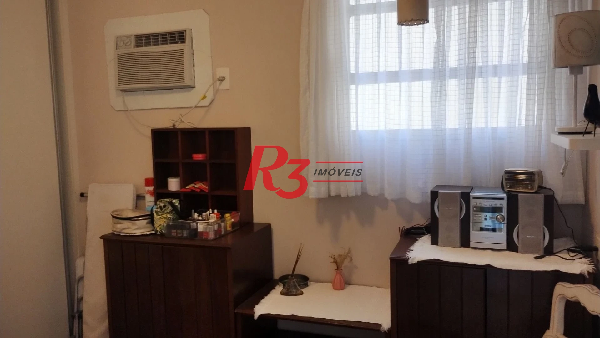 Apartamento com 3 dormitórios à venda, 176 m² por R$ 1.800.000,00 - Boqueirão - Santos/SP