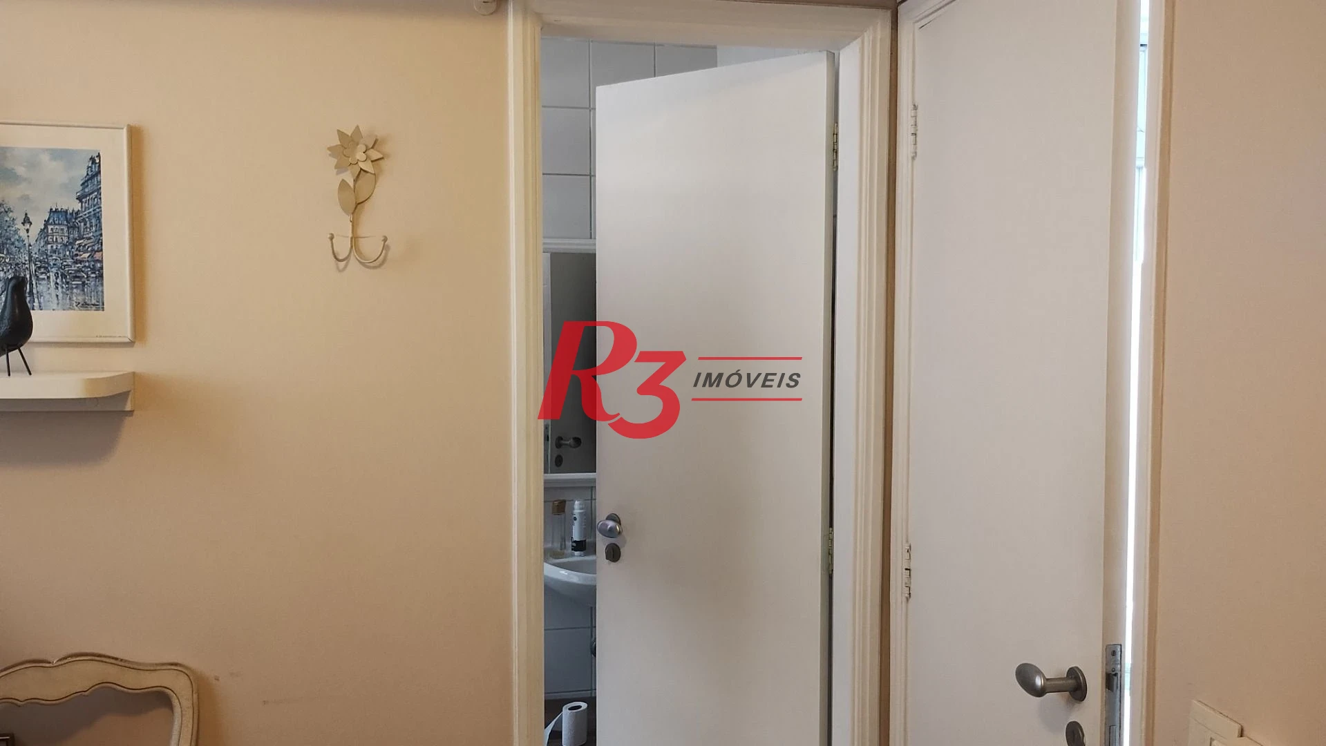 Apartamento com 3 dormitórios à venda, 176 m² por R$ 1.800.000,00 - Boqueirão - Santos/SP