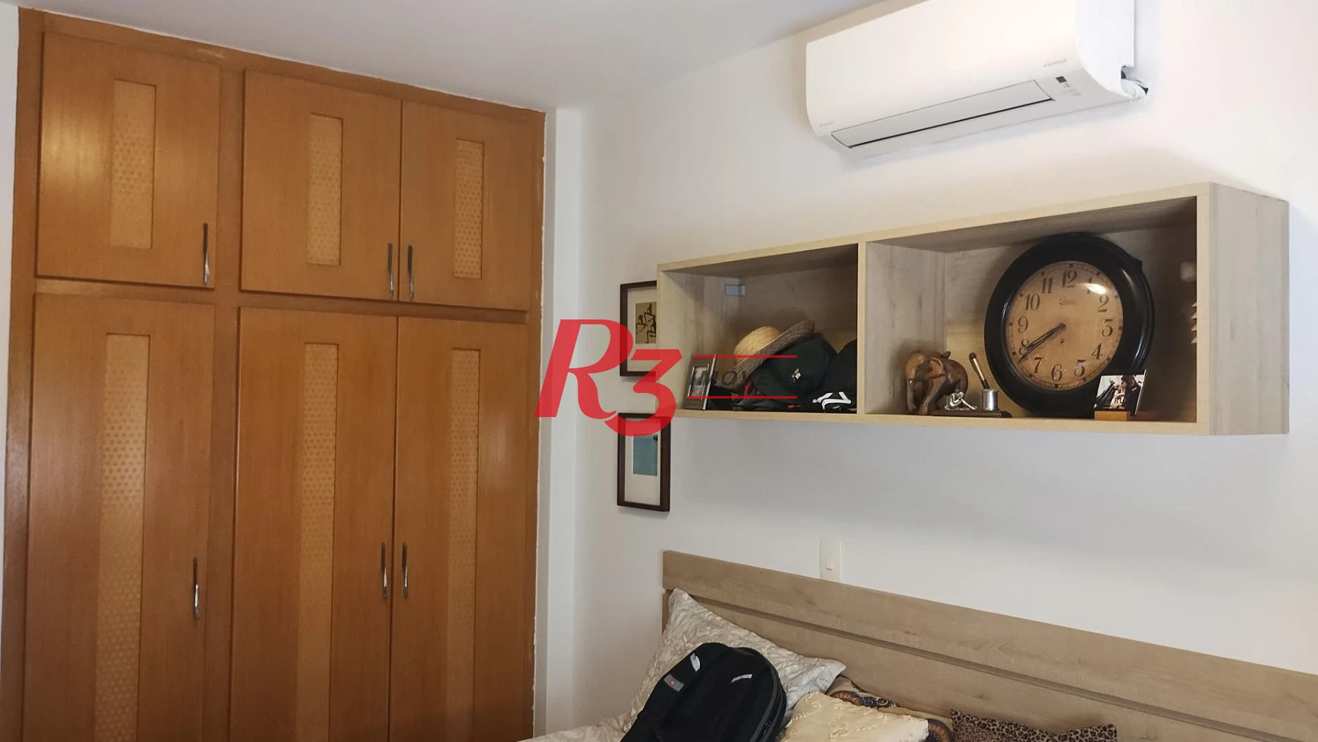 Apartamento com 3 dormitórios à venda, 176 m² por R$ 1.800.000,00 - Boqueirão - Santos/SP