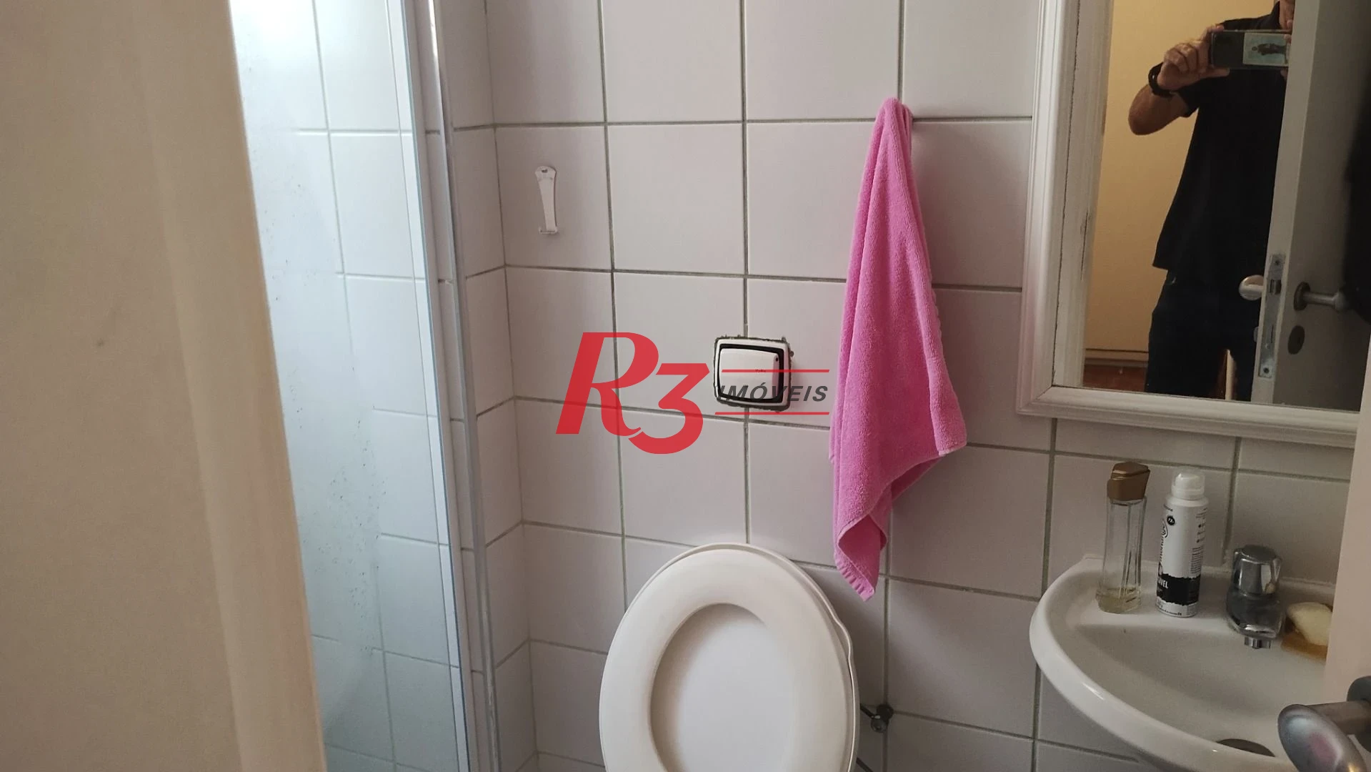 Apartamento com 3 dormitórios à venda, 176 m² por R$ 1.800.000,00 - Boqueirão - Santos/SP