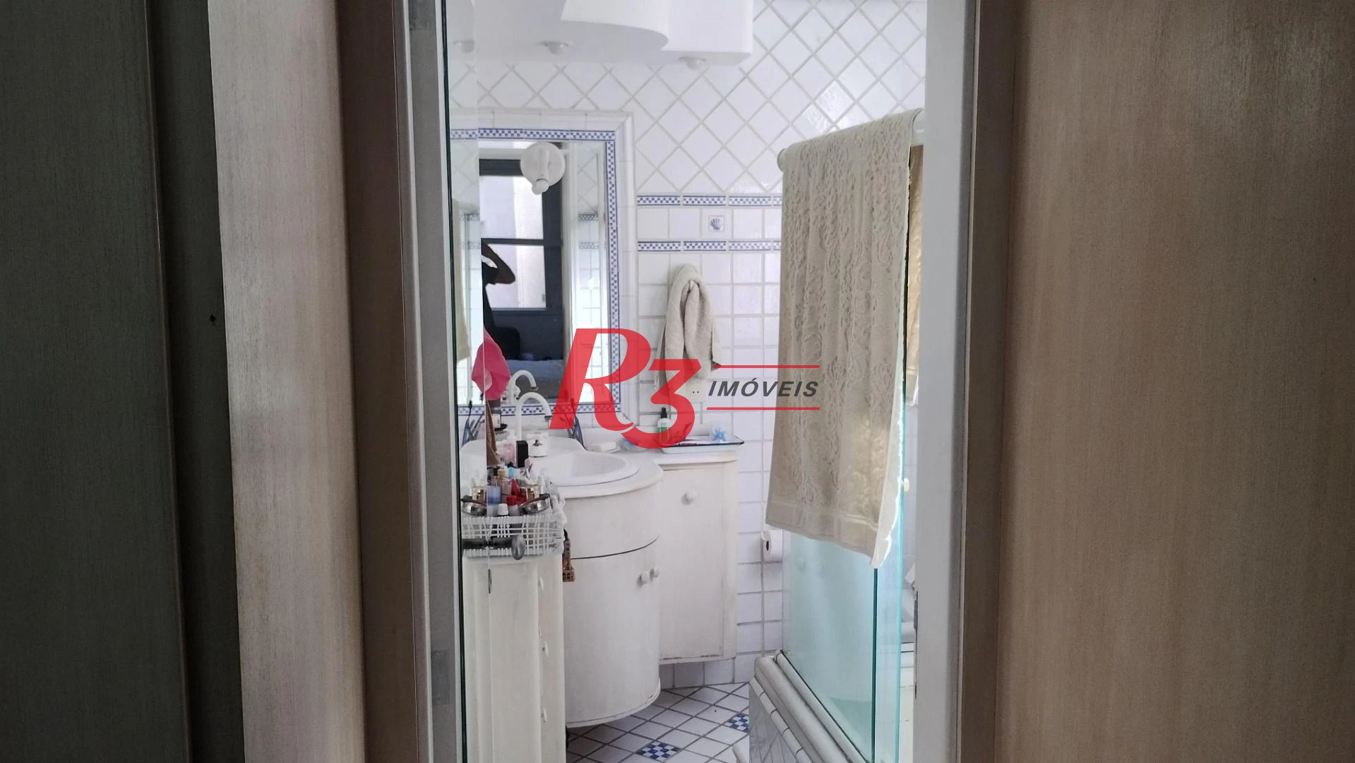 Apartamento com 3 dormitórios à venda, 176 m² por R$ 1.800.000,00 - Boqueirão - Santos/SP