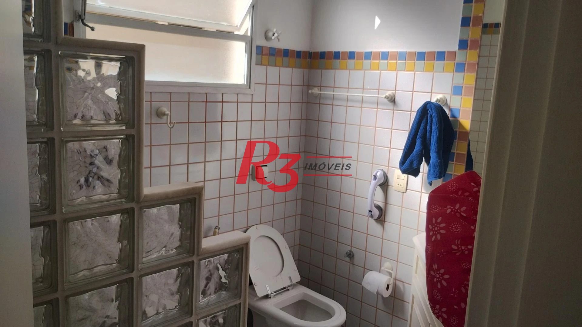 Apartamento com 3 dormitórios à venda, 176 m² por R$ 1.800.000,00 - Boqueirão - Santos/SP