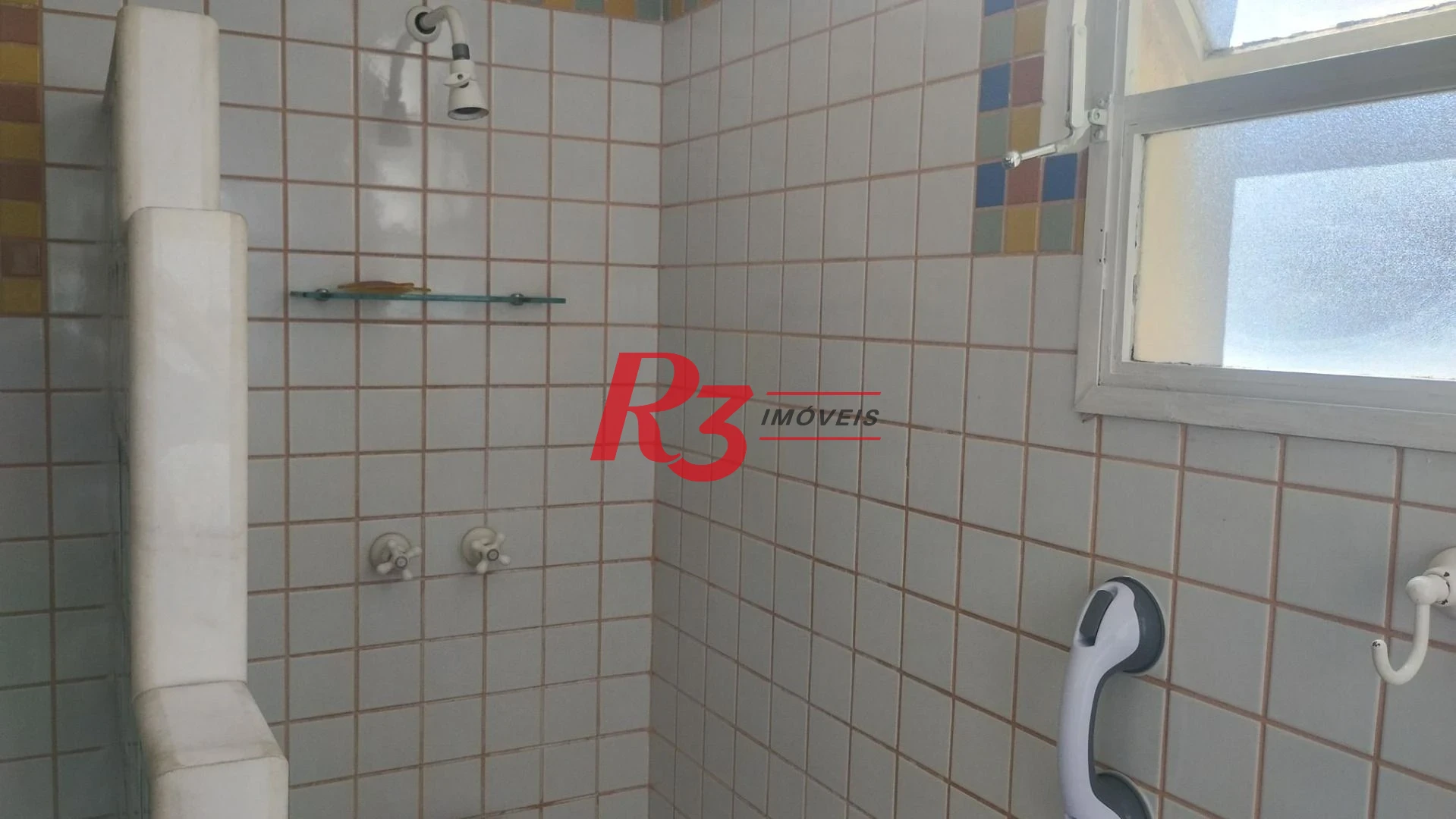 Apartamento com 3 dormitórios à venda, 176 m² por R$ 1.800.000,00 - Boqueirão - Santos/SP