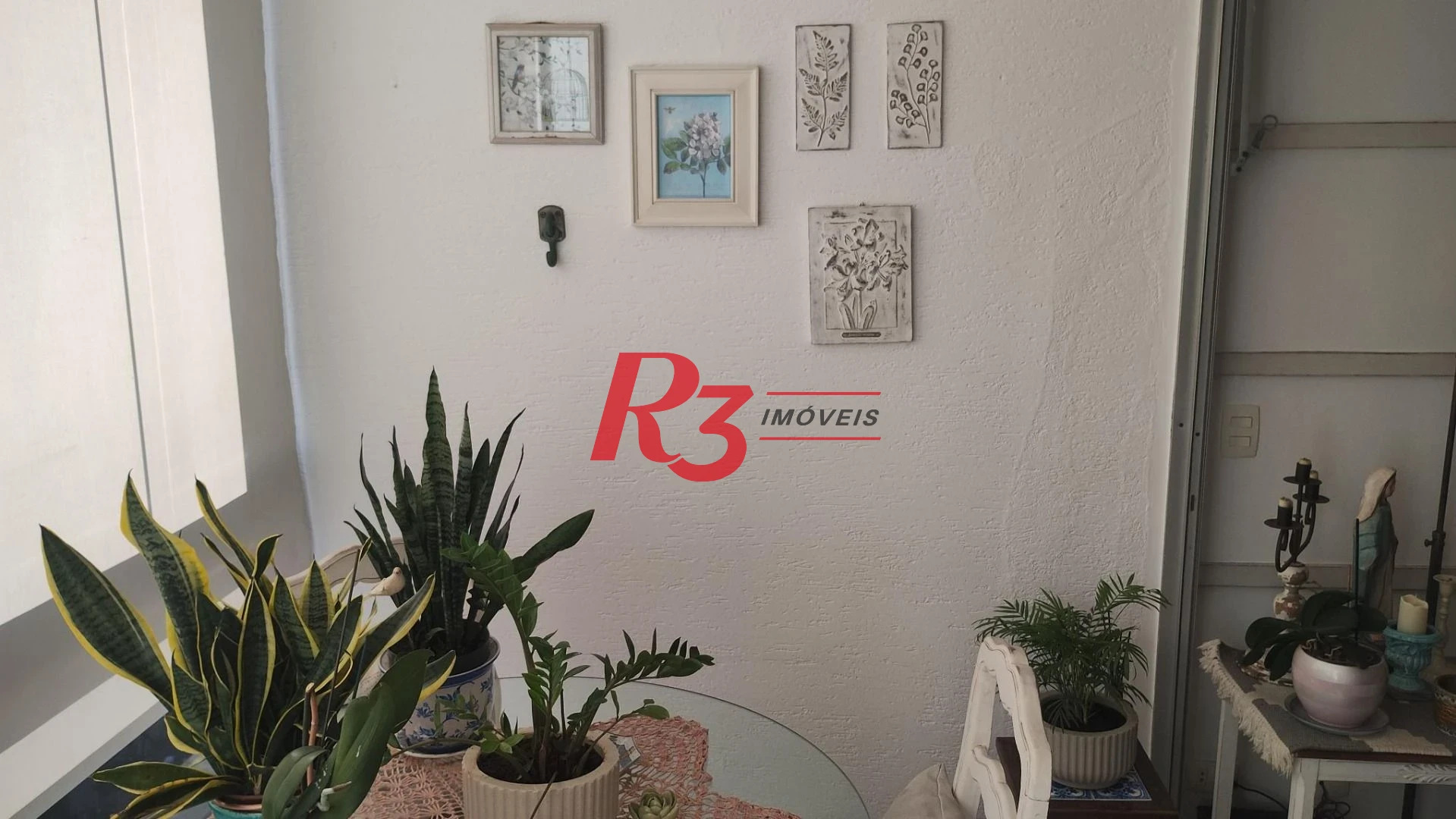 Apartamento com 3 dormitórios à venda, 176 m² por R$ 1.800.000,00 - Boqueirão - Santos/SP