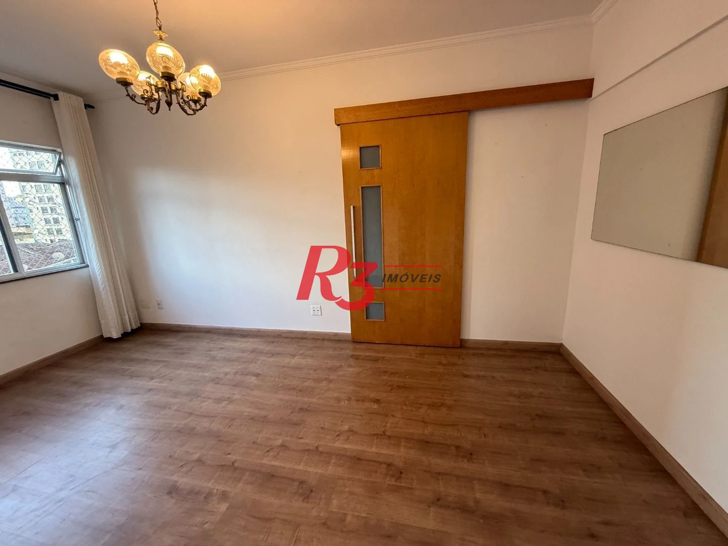 Apartamento com 2 dormitórios para alugar, 108 m² por R$ 4.800,00/mês - Embaré - Santos/SP