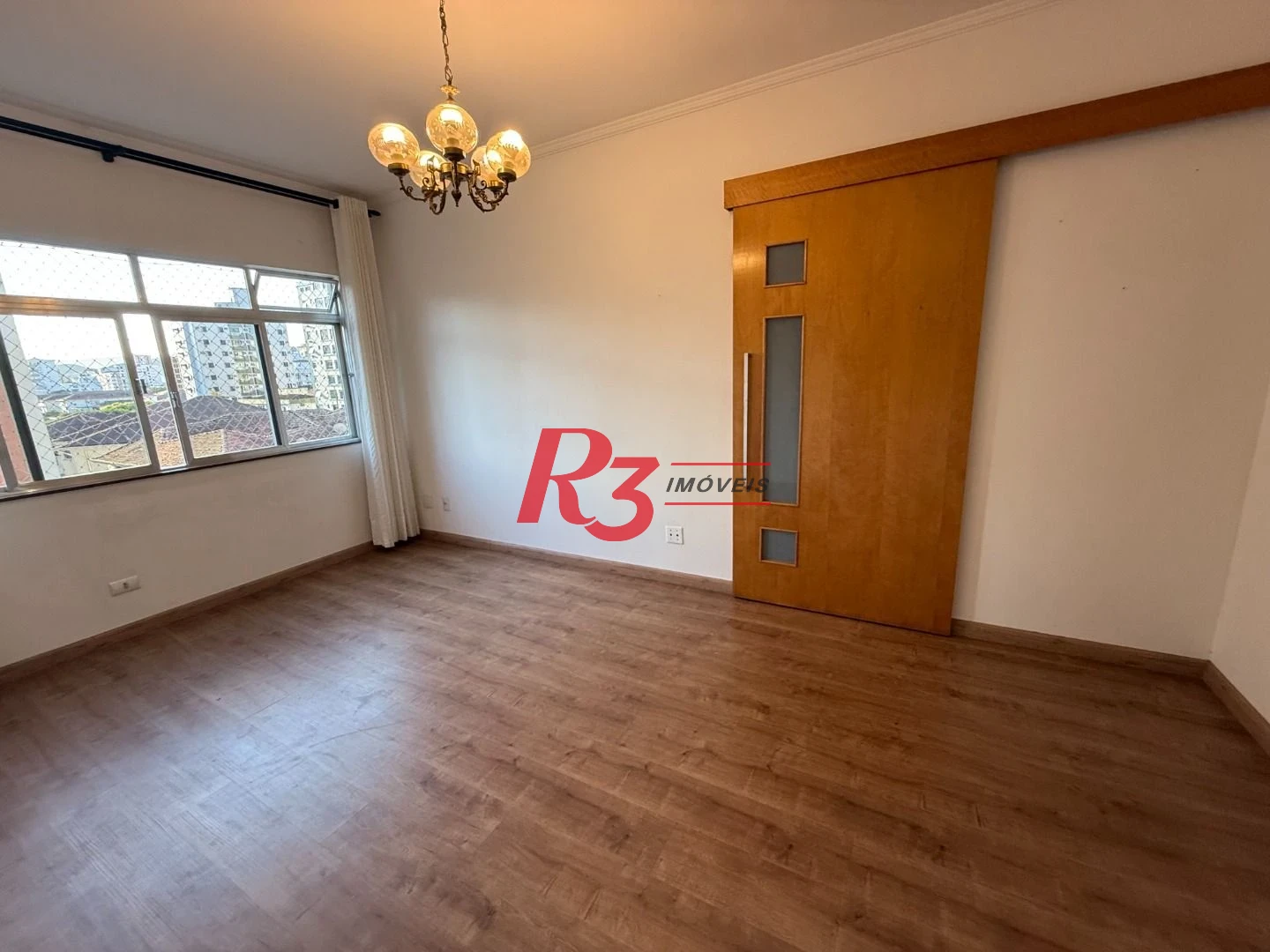 Apartamento com 2 dormitórios para alugar, 108 m² por R$ 4.800,00/mês - Embaré - Santos/SP