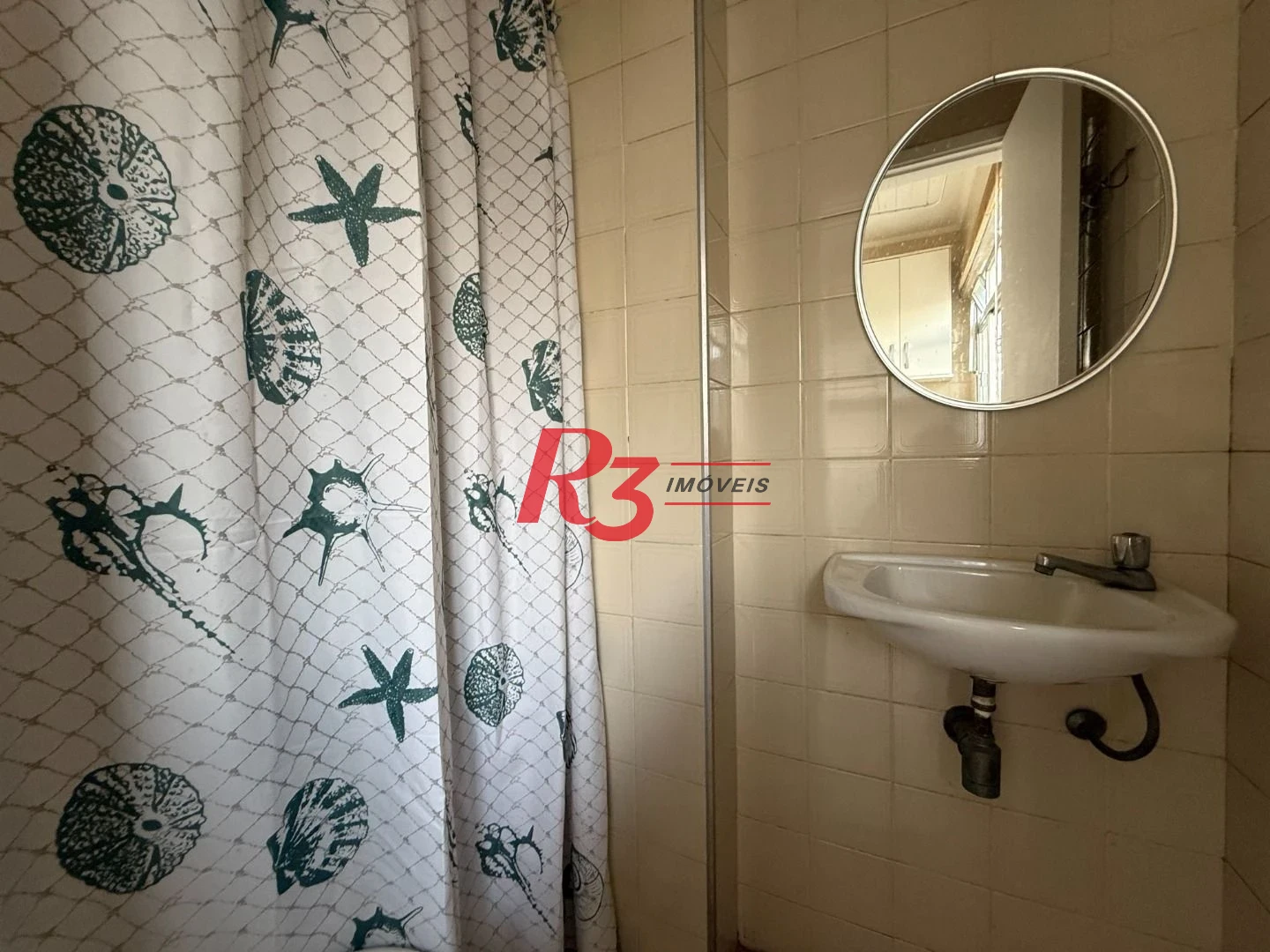 Apartamento com 2 dormitórios para alugar, 108 m² por R$ 4.800,00/mês - Embaré - Santos/SP