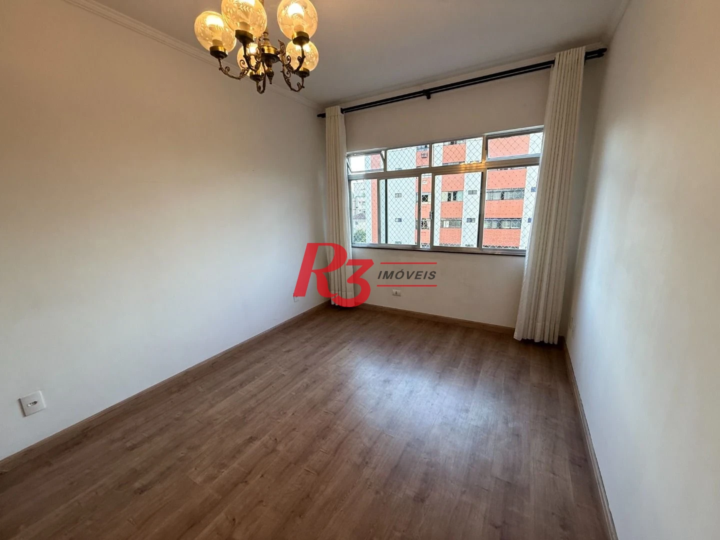 Apartamento com 2 dormitórios para alugar, 108 m² por R$ 4.800,00/mês - Embaré - Santos/SP