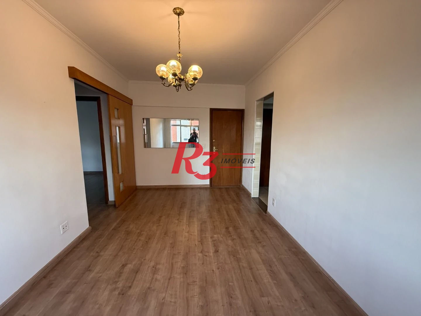 Apartamento com 2 dormitórios para alugar, 108 m² por R$ 4.800,00/mês - Embaré - Santos/SP