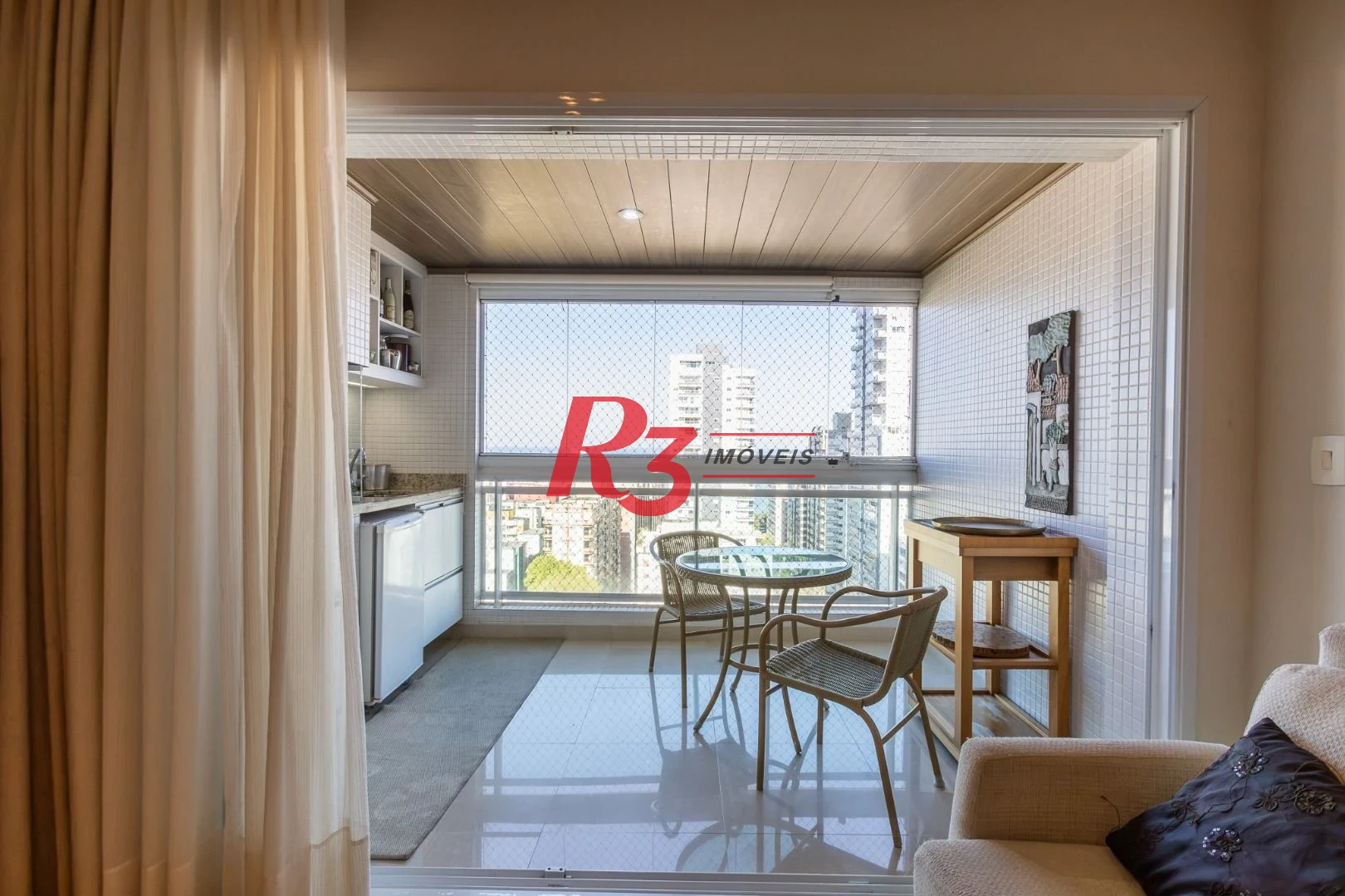 Apartamento com 4 dormitórios à venda, 232 m² por R$ 3.190.000,00 - Embaré - Santos/SP
