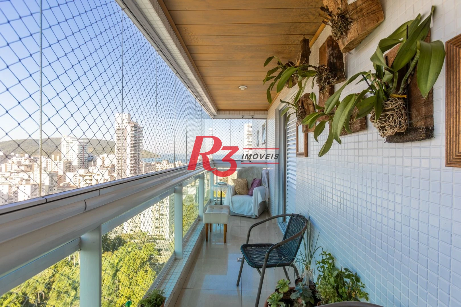 Apartamento com 4 dormitórios à venda, 232 m² por R$ 3.190.000,00 - Embaré - Santos/SP