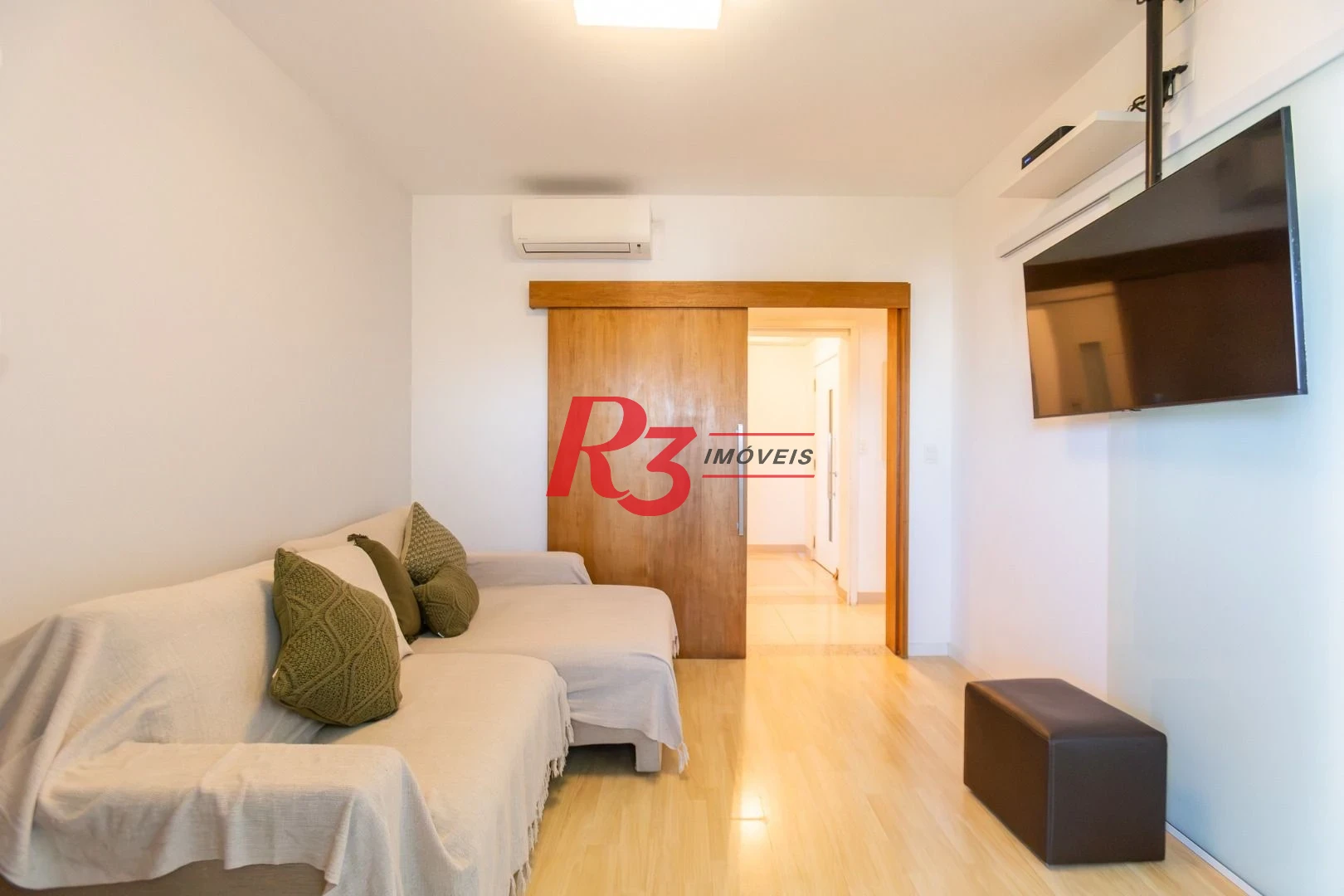 Apartamento com 4 dormitórios à venda, 232 m² por R$ 3.190.000,00 - Embaré - Santos/SP