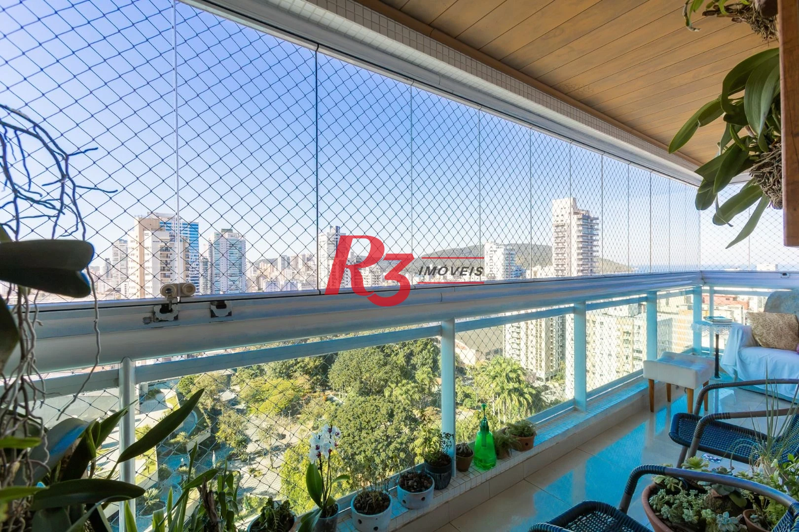 Apartamento com 4 dormitórios à venda, 232 m² por R$ 3.190.000,00 - Embaré - Santos/SP