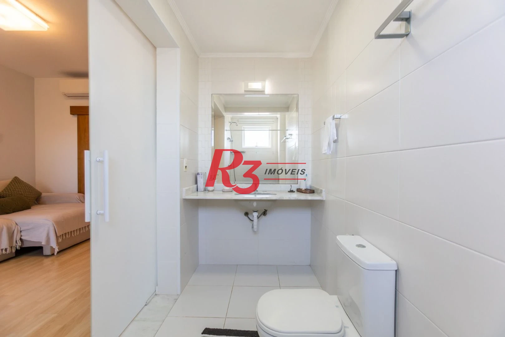 Apartamento com 4 dormitórios à venda, 232 m² por R$ 3.190.000,00 - Embaré - Santos/SP