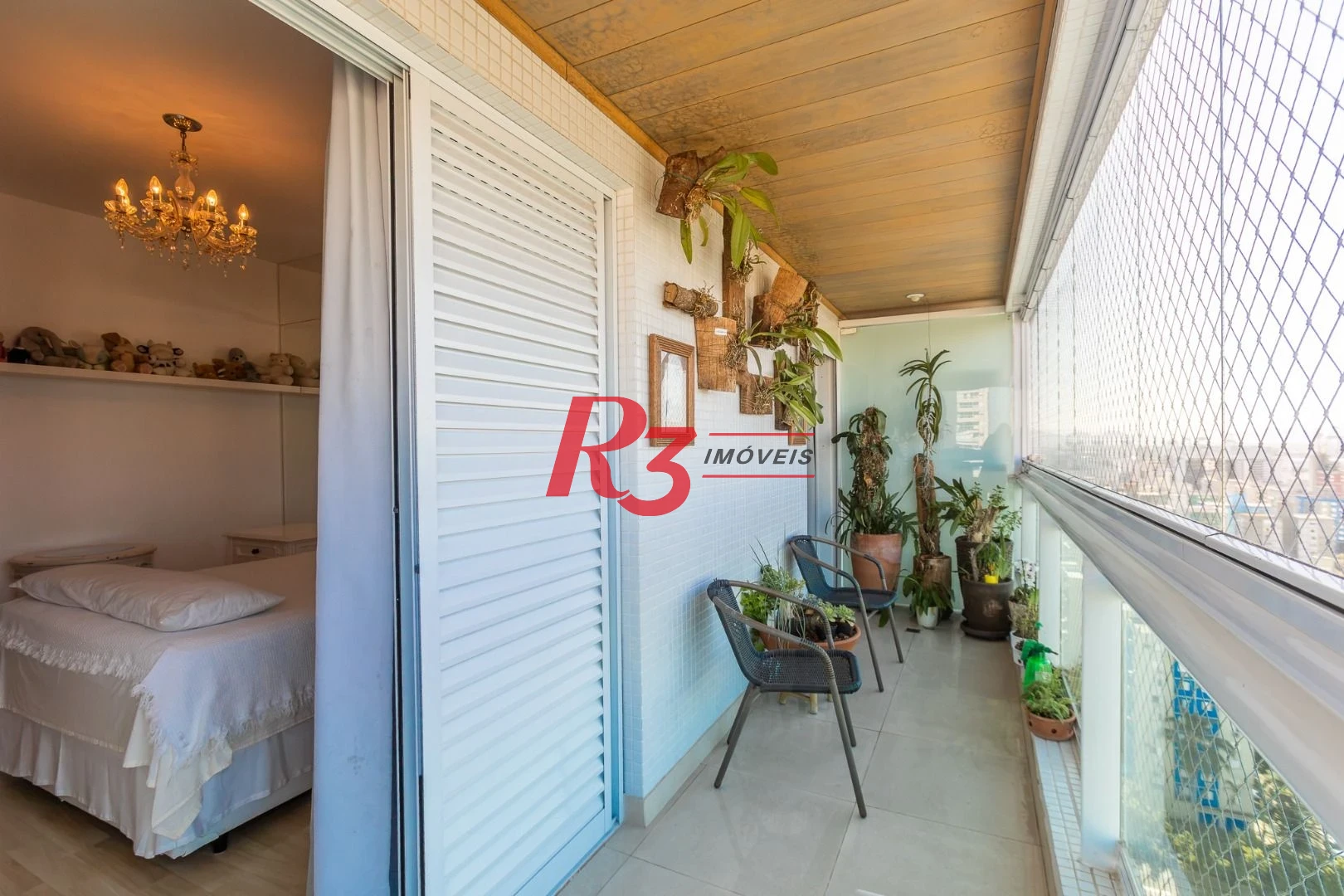 Apartamento com 4 dormitórios à venda, 232 m² por R$ 3.190.000,00 - Embaré - Santos/SP