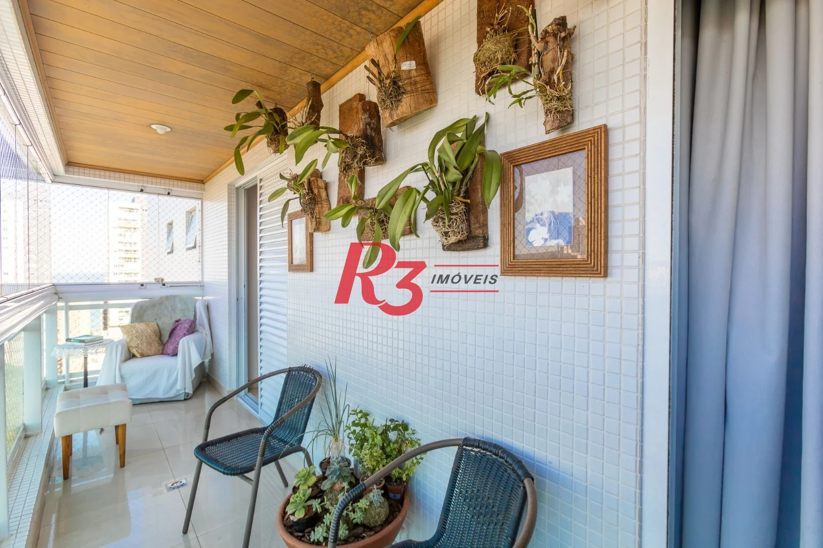 Apartamento com 4 dormitórios à venda, 232 m² por R$ 3.190.000,00 - Embaré - Santos/SP