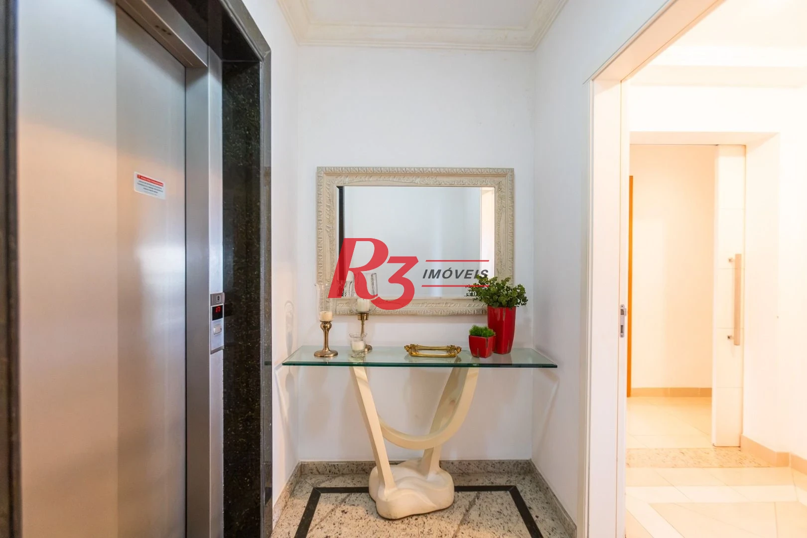 Apartamento com 4 dormitórios à venda, 232 m² por R$ 3.190.000,00 - Embaré - Santos/SP