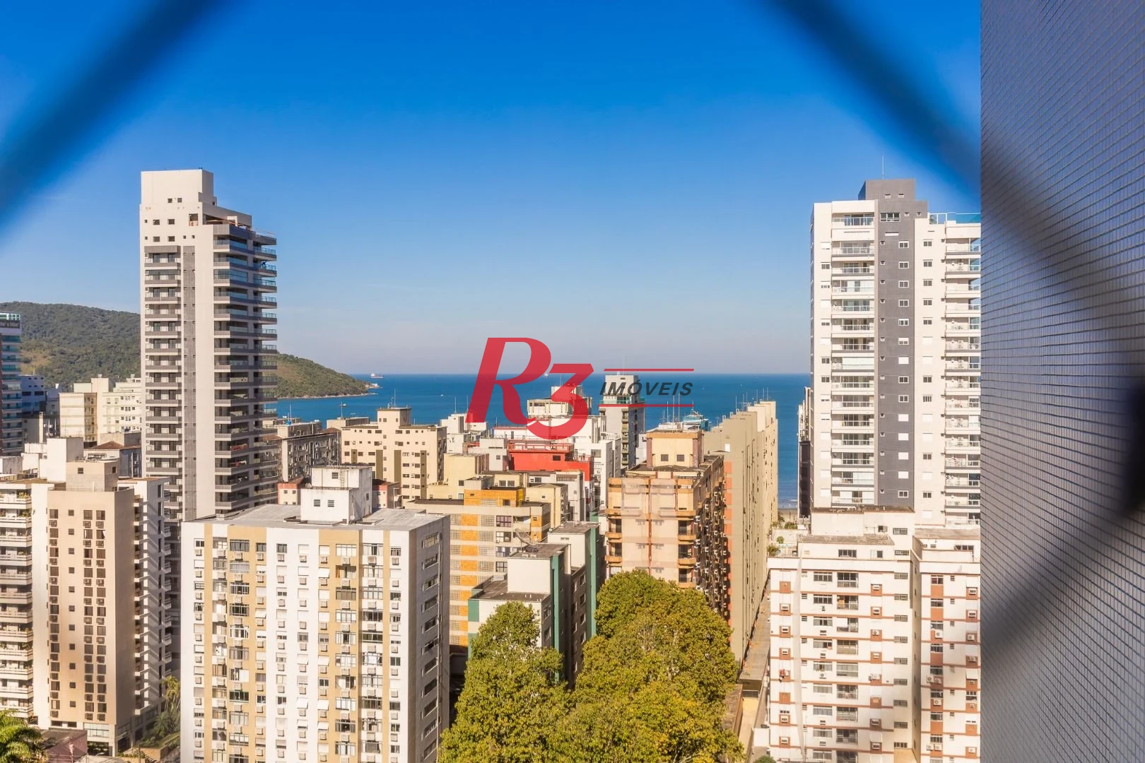 Apartamento com 4 dormitórios à venda, 232 m² por R$ 3.190.000,00 - Embaré - Santos/SP