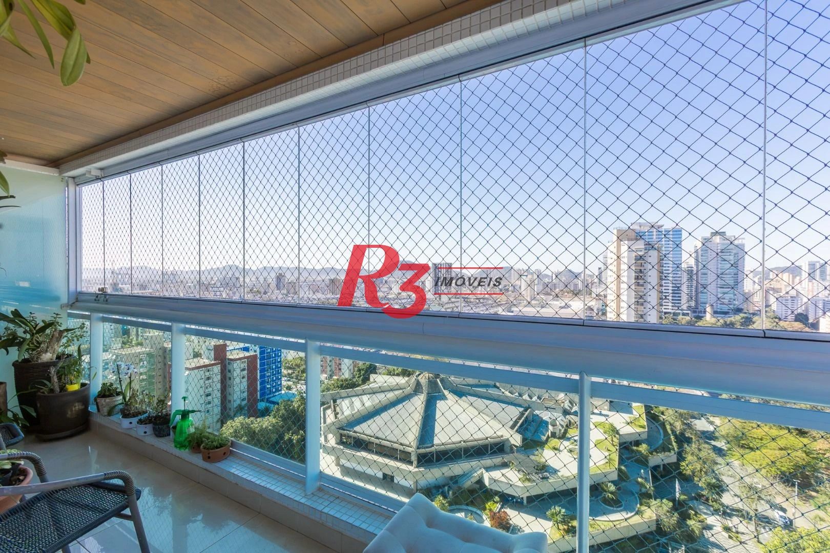 Apartamento com 4 dormitórios à venda, 232 m² por R$ 3.190.000,00 - Embaré - Santos/SP
