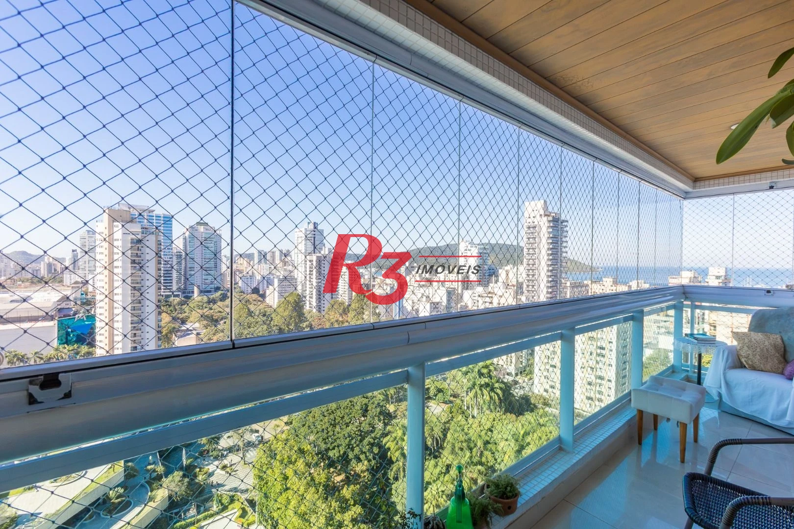 Apartamento com 4 dormitórios à venda, 232 m² por R$ 3.190.000,00 - Embaré - Santos/SP