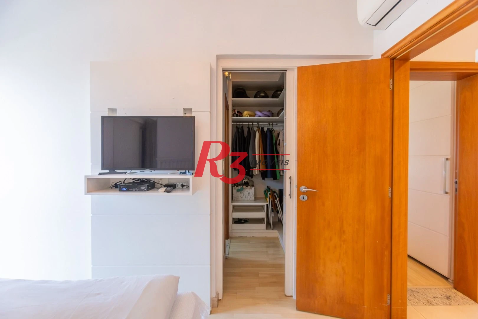Apartamento com 4 dormitórios à venda, 232 m² por R$ 3.190.000,00 - Embaré - Santos/SP