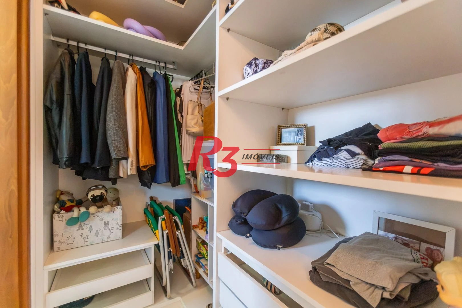Apartamento com 4 dormitórios à venda, 232 m² por R$ 3.190.000,00 - Embaré - Santos/SP