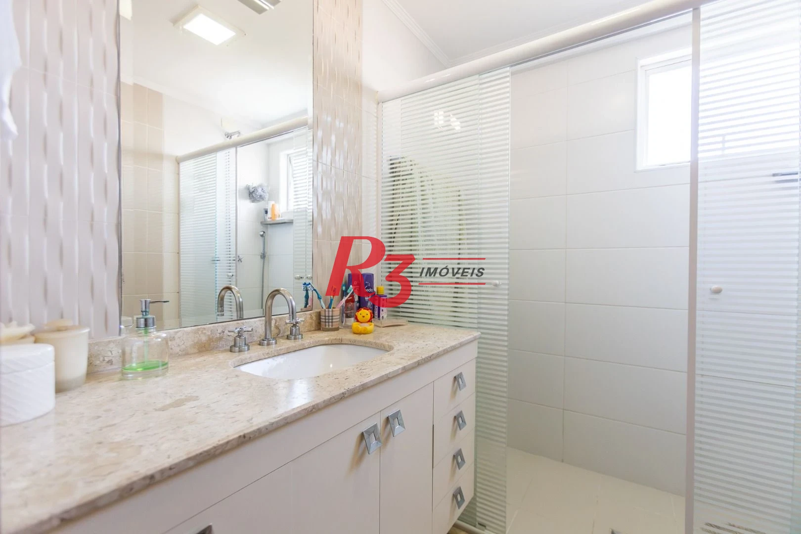 Apartamento com 4 dormitórios à venda, 232 m² por R$ 3.190.000,00 - Embaré - Santos/SP
