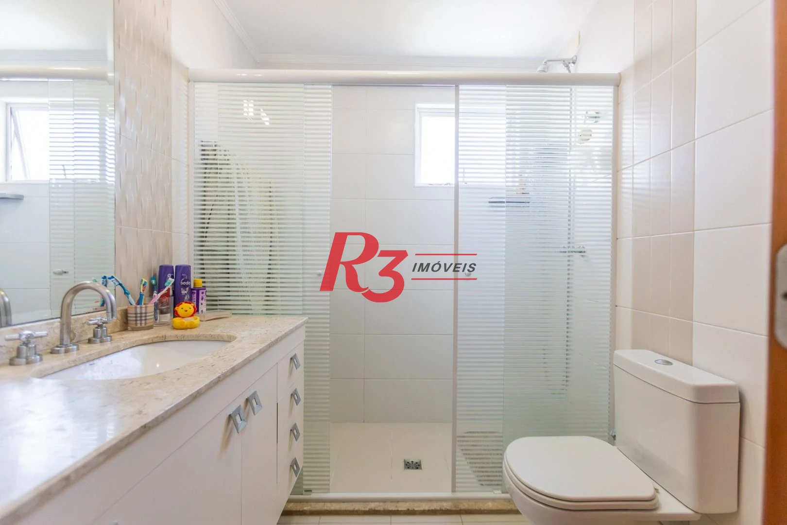 Apartamento com 4 dormitórios à venda, 232 m² por R$ 3.190.000,00 - Embaré - Santos/SP