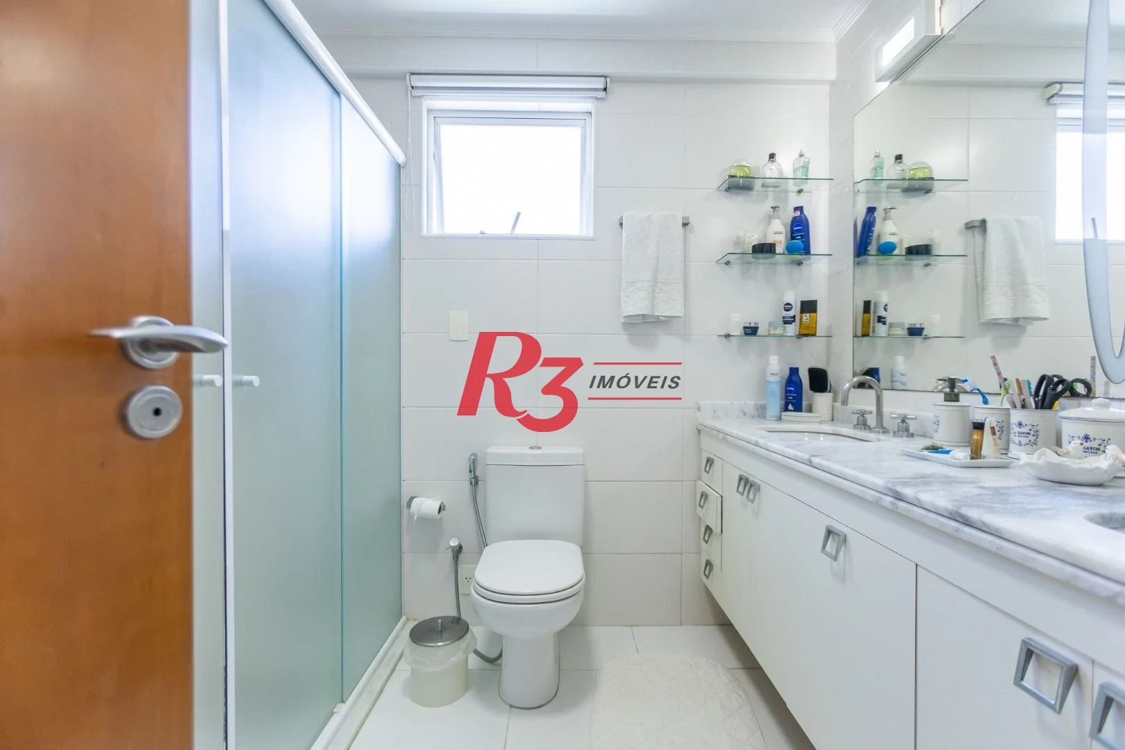 Apartamento com 4 dormitórios à venda, 232 m² por R$ 3.190.000,00 - Embaré - Santos/SP