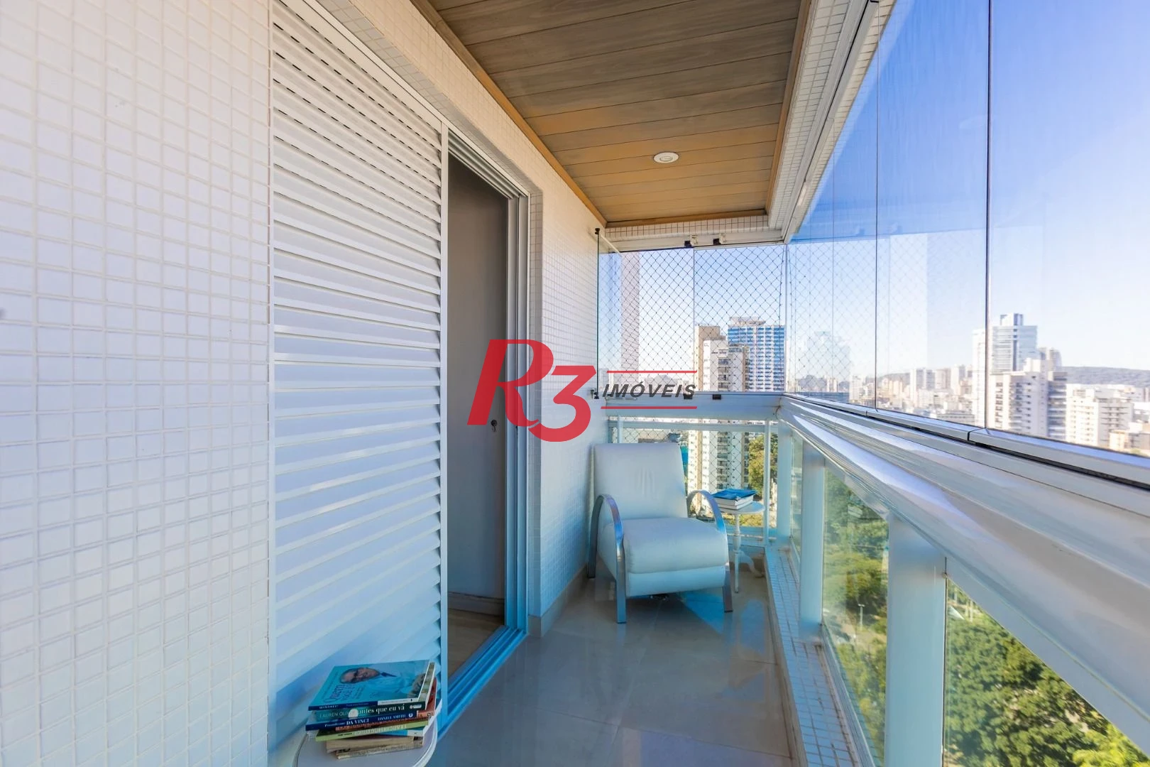 Apartamento com 4 dormitórios à venda, 232 m² por R$ 3.190.000,00 - Embaré - Santos/SP