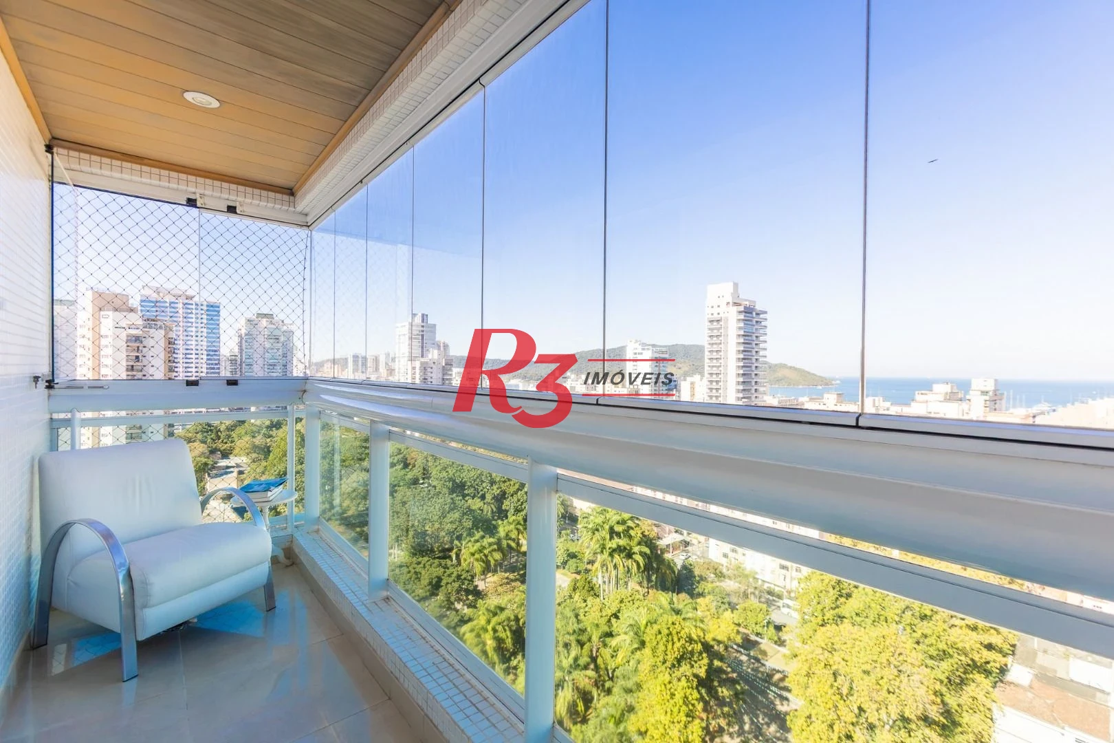 Apartamento com 4 dormitórios à venda, 232 m² por R$ 3.190.000,00 - Embaré - Santos/SP