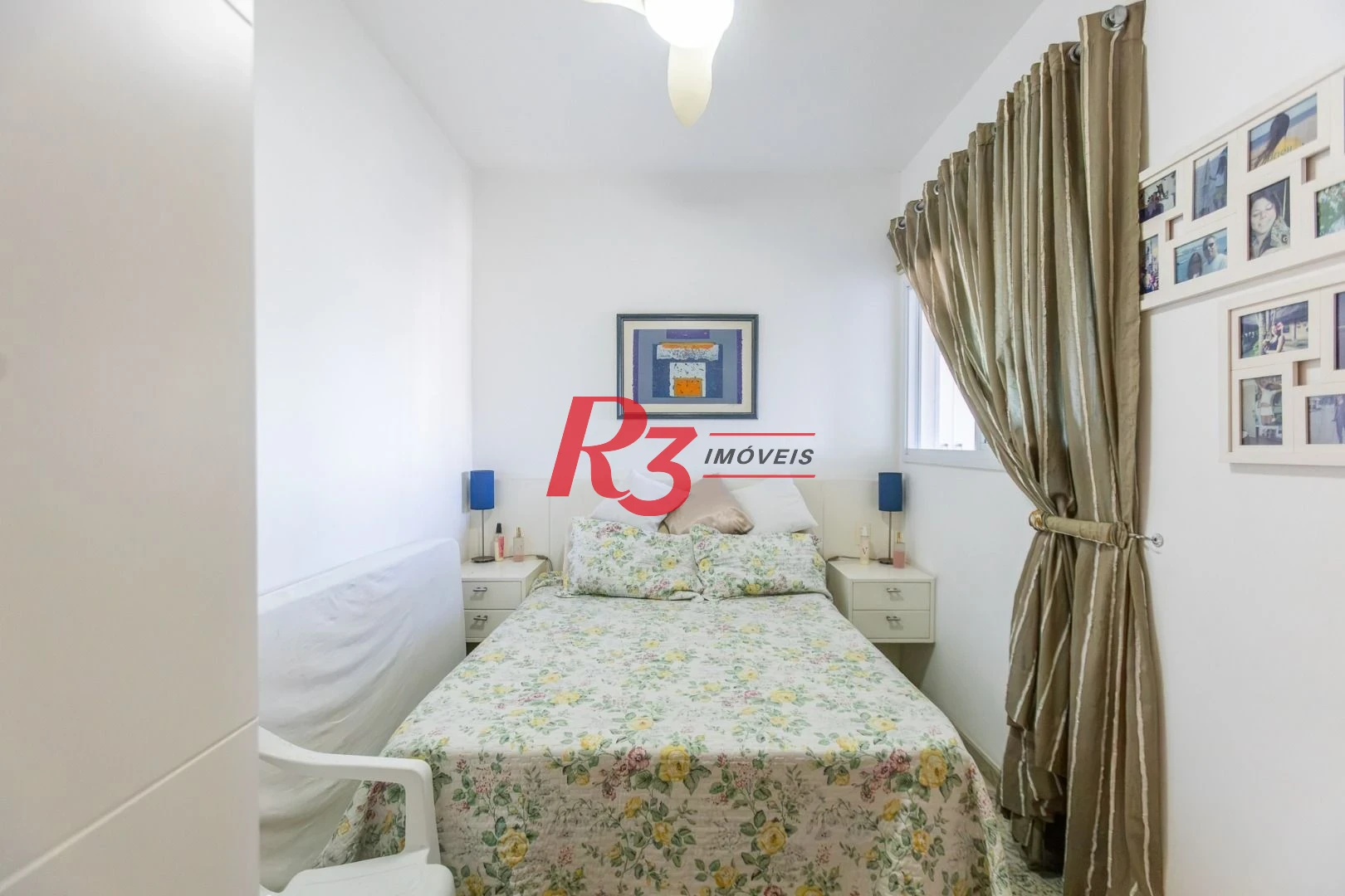 Apartamento com 4 dormitórios à venda, 232 m² por R$ 3.190.000,00 - Embaré - Santos/SP