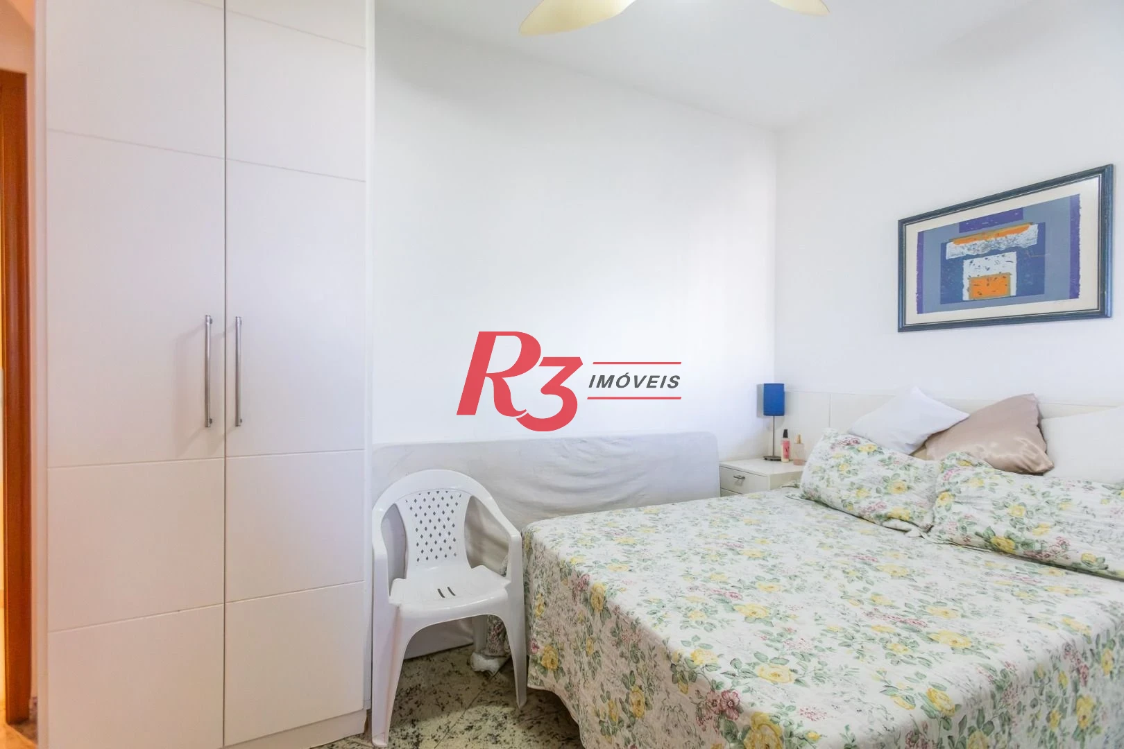 Apartamento com 4 dormitórios à venda, 232 m² por R$ 3.190.000,00 - Embaré - Santos/SP