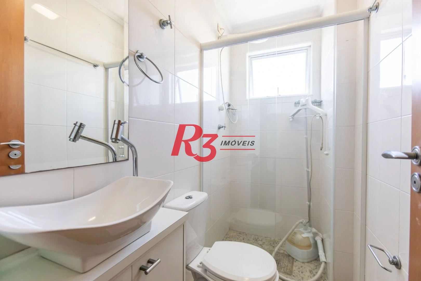 Apartamento com 4 dormitórios à venda, 232 m² por R$ 3.190.000,00 - Embaré - Santos/SP