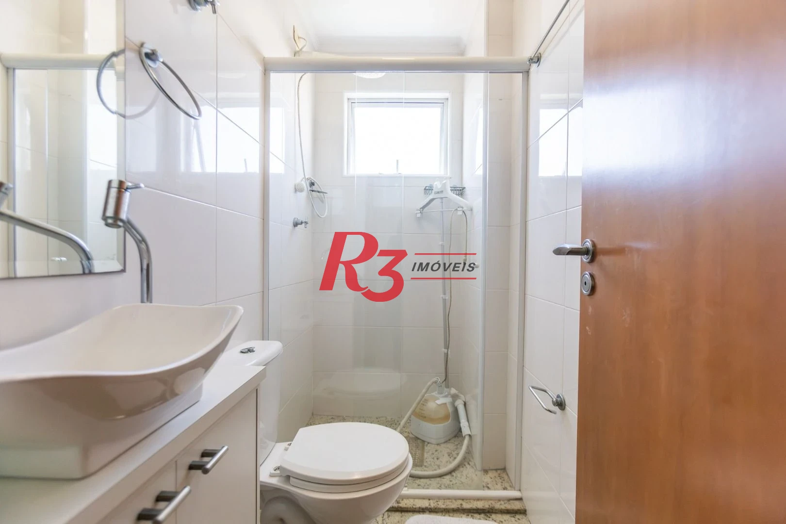 Apartamento com 4 dormitórios à venda, 232 m² por R$ 3.190.000,00 - Embaré - Santos/SP