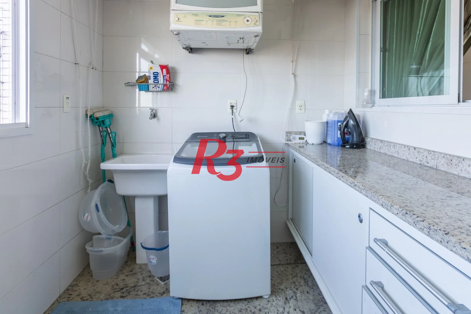 Apartamento com 4 dormitórios à venda, 232 m² por R$ 3.190.000,00 - Embaré - Santos/SP