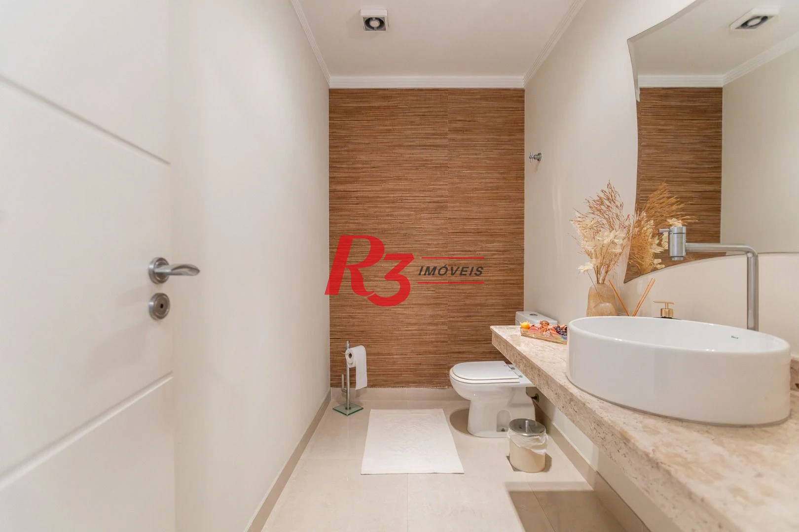 Apartamento com 4 dormitórios à venda, 232 m² por R$ 3.190.000,00 - Embaré - Santos/SP