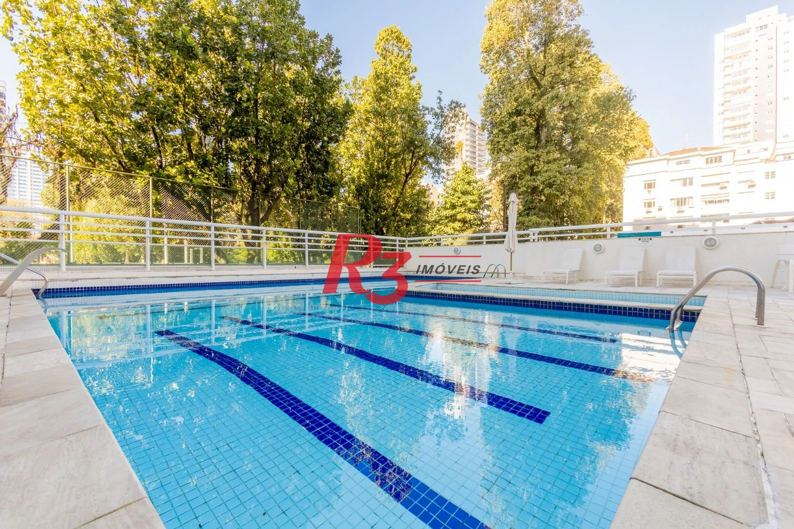 Apartamento com 4 dormitórios à venda, 232 m² por R$ 3.190.000,00 - Embaré - Santos/SP
